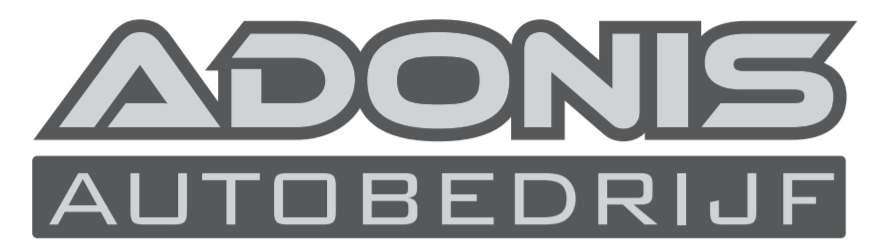 Autobedrijf Adonis, logo