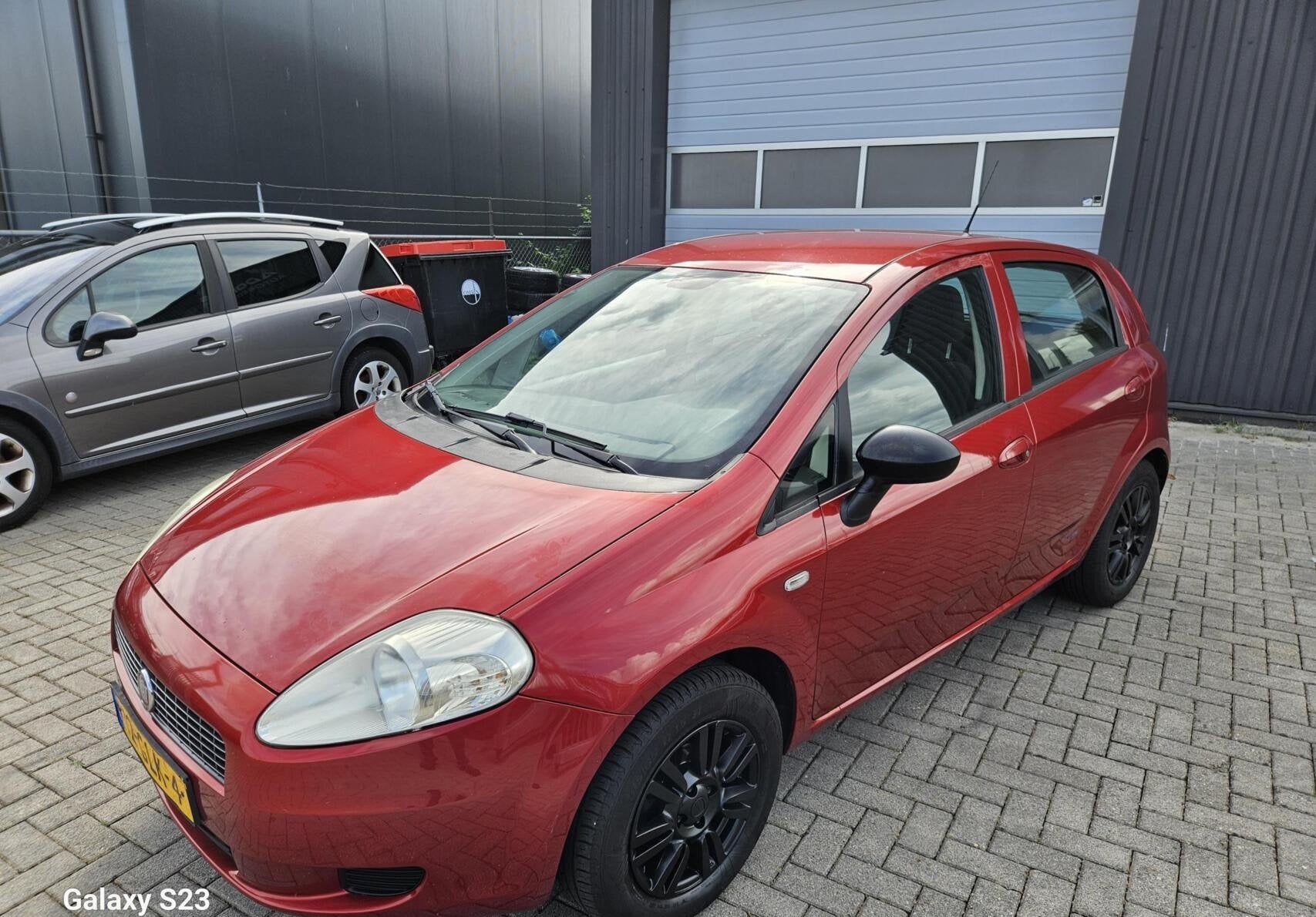 Fiat Grande Punto 1.4 Active, foto 1