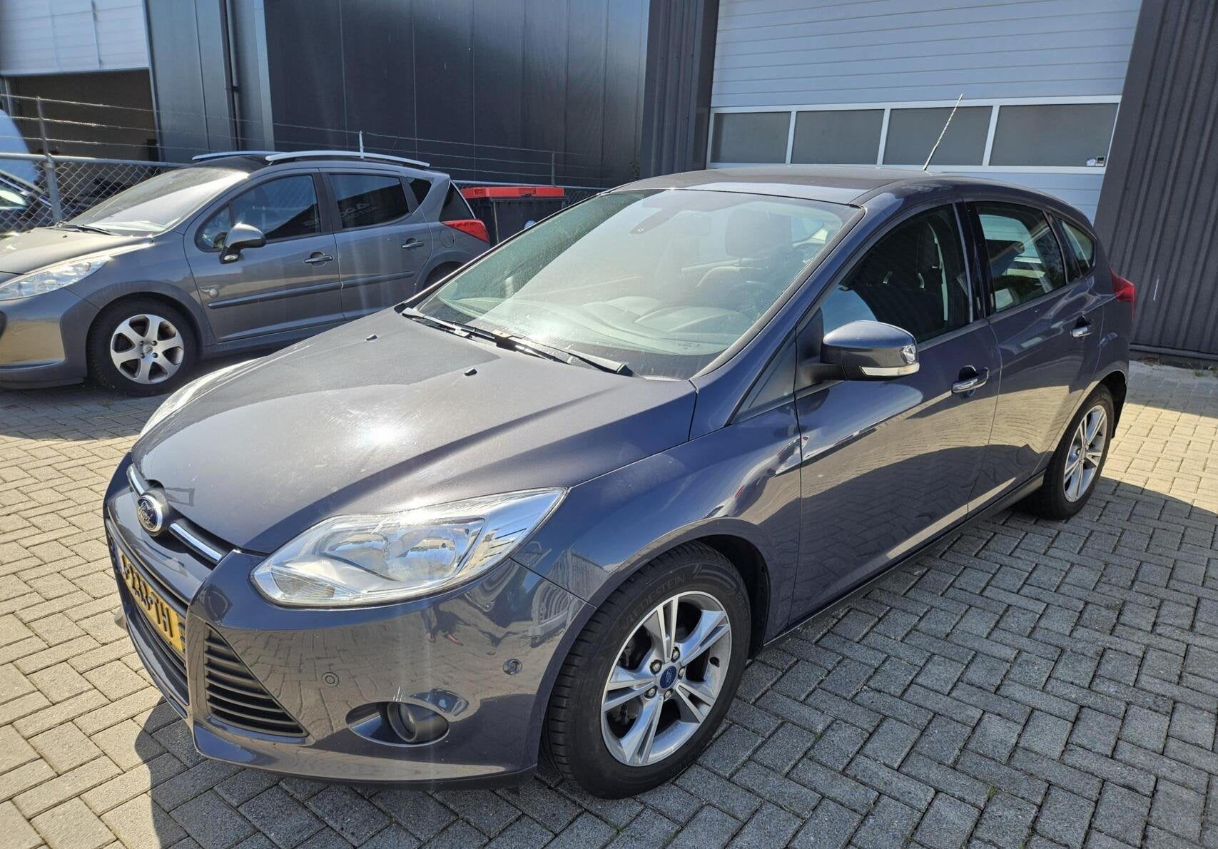 Ford Focus 1.0 EcoBoost Lease Titanium, foto 1