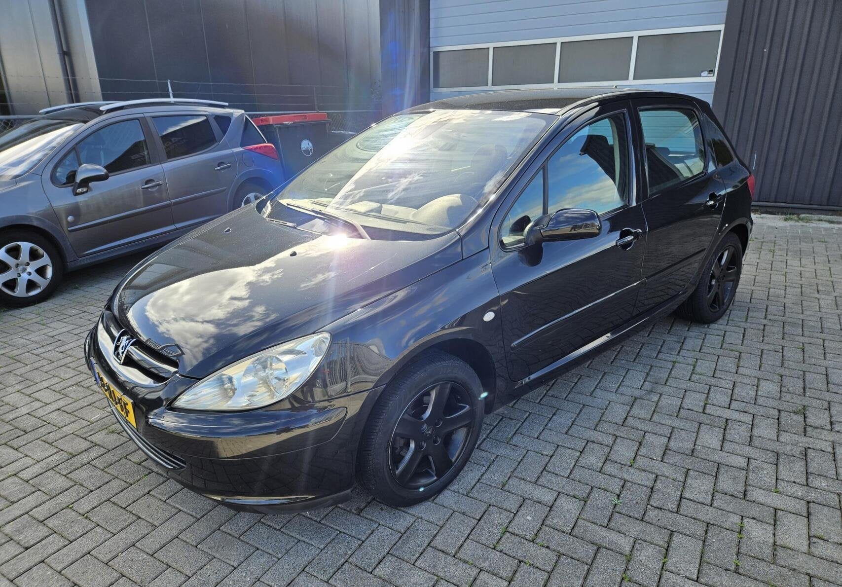 Peugeot 307 1.6-16V XS Premium, foto 1